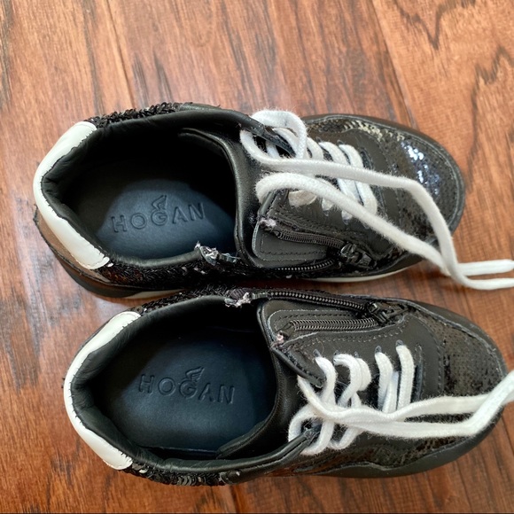 Hogan Kids Sneakers - Picture 8 of 11